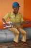 "Castrol Guitar Man"