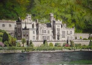 "Kylemore Abbey"