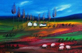 "Canola Fields"