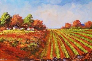 "Autumn Approaching"
