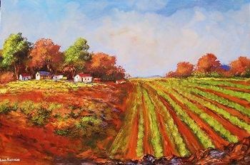 "Autumn Approaching"
