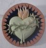 "Bronze Heart"