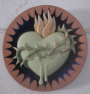 "Bronze Heart"
