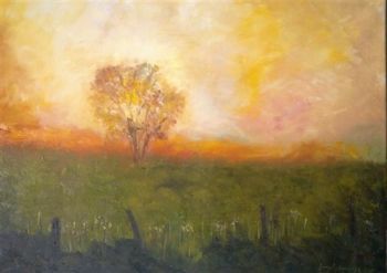"Moody Morning"