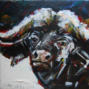 "Cape Buffalo "