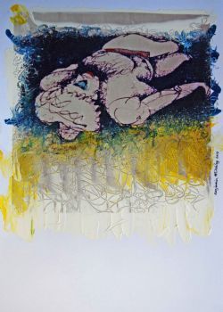 "In the Clouds"