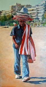 "Hat Seller"