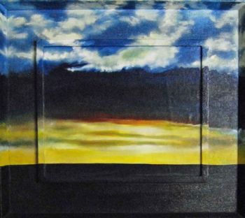 "Ocean Sunset"