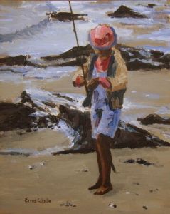"Wild Coast - Little Fisherman"