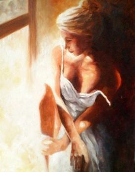 "Contemplation"