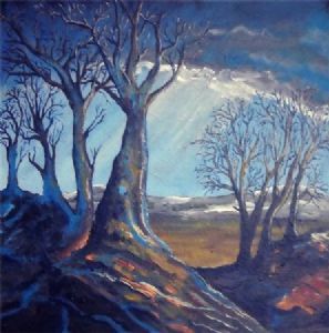 "trees"