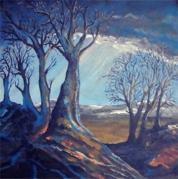 "trees"