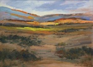 "Winter Colors in the Karoo"