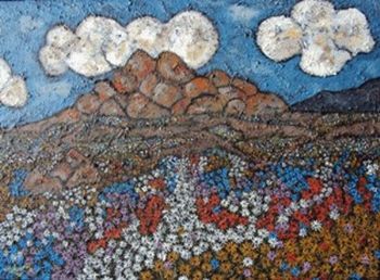 "Spring in Namaqualand"