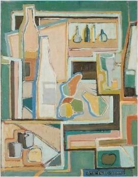 "Abstract Still Life"