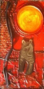 "Big Five - Rhino"