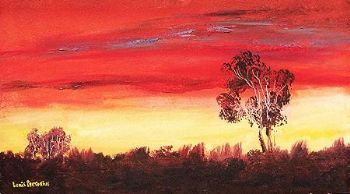 "Late Afternoon"