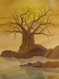 "Little Baobab"