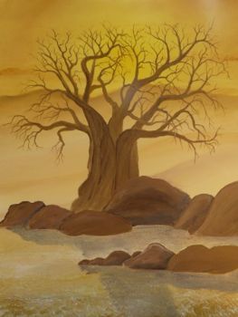 "Little Baobab"