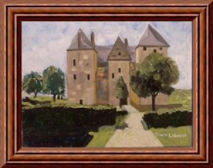 "Slot Loevestein"