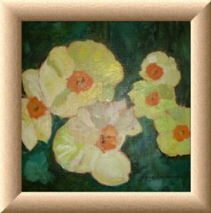 "Narcissus King Alfred"