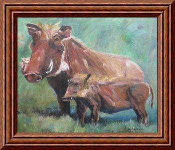 "Bushpig"