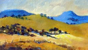 "Blue Mountain"