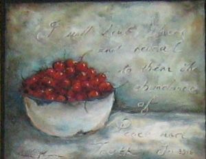"Abundance of love"