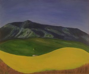 "Overberg Canola Fields"