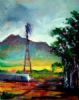 "Karoo Sunset 1"