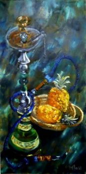 "Shisha Still Life"