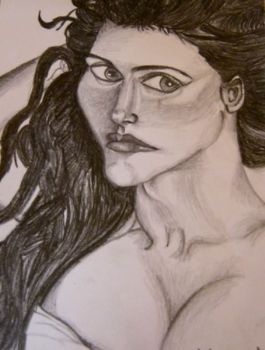 "Jealous Woman"