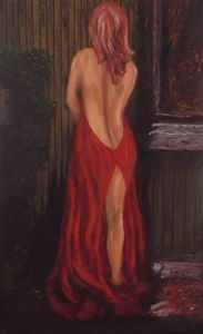 "Red Nude"