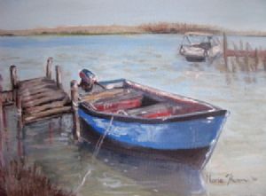 "Berg River Jetties"