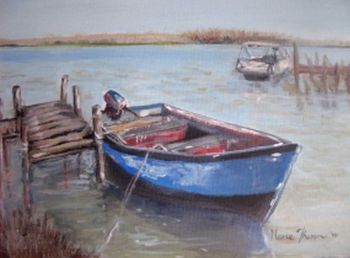 "Berg River Jetties"
