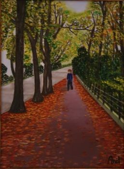 "Autumn Lane"
