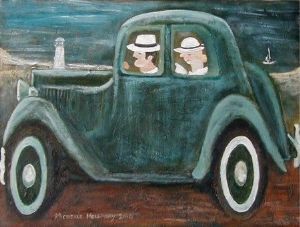 "Seaside Outing"