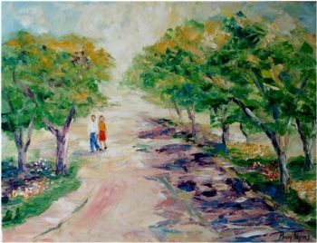 "Sunday Walk"