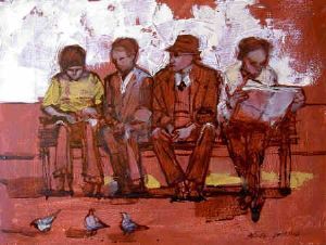 "Sunday Afternoon"