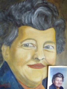 "Miss Blanche"