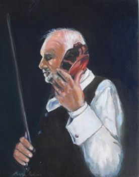 "Violinist"