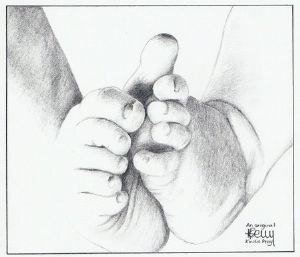 "Baby Series #3"
