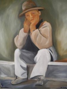 "Contemplation"