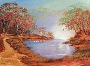"Autumn Spendour"