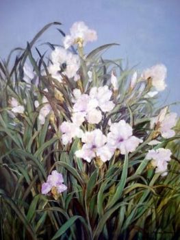 "Irises"
