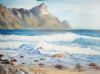 "View from Bakoven, Cape"
