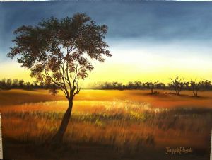 "African Dawn "