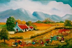 "Picking Flowers"