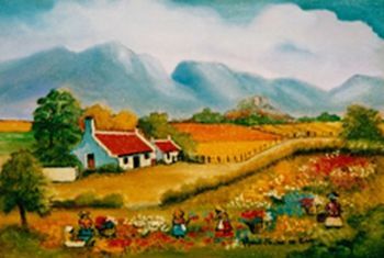 "Picking Flowers"