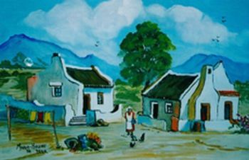 "Fisherman's Houses RESERVED"